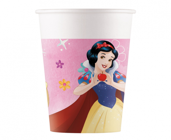 Kelímek Disney Princess 8 ks EKO