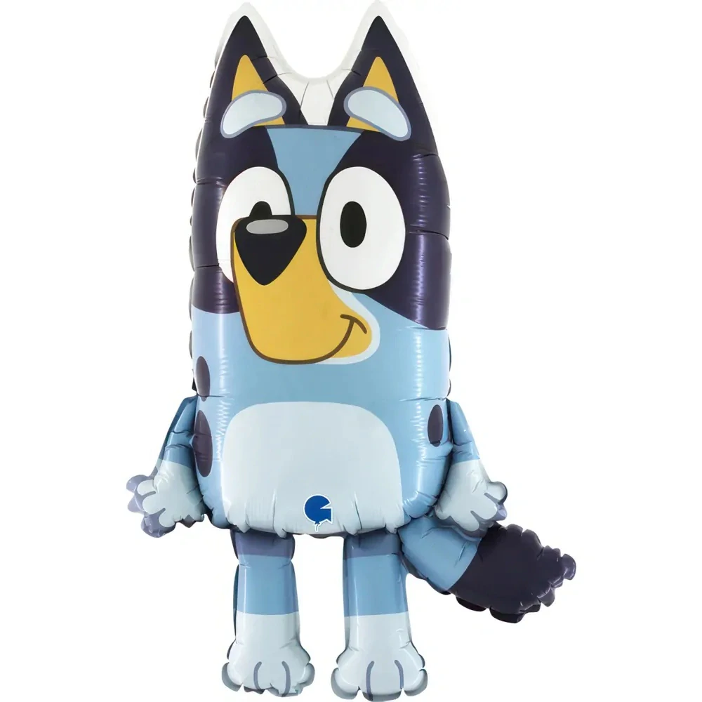 Foliová balonek Bluey - 76 cm
