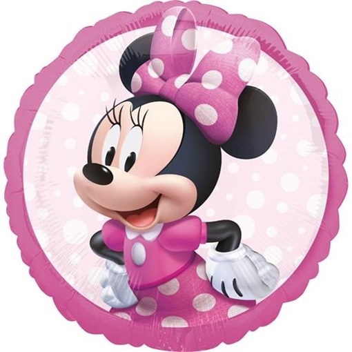 Foliový balonek Minnie 43 cm