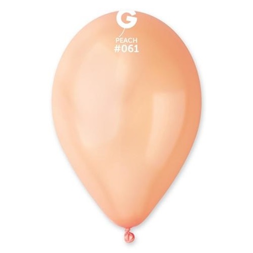 Metalický balonek 28 cm - různé varianty barev