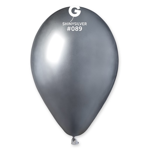 Chromový balonek 33 cm - různé varianty barev