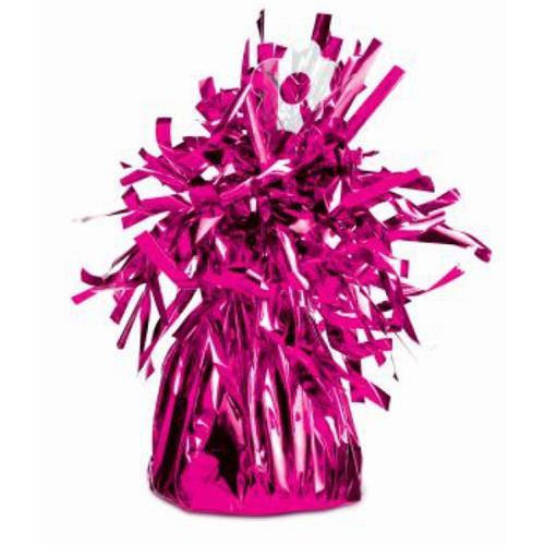 Těžítko na balonky - Magenta