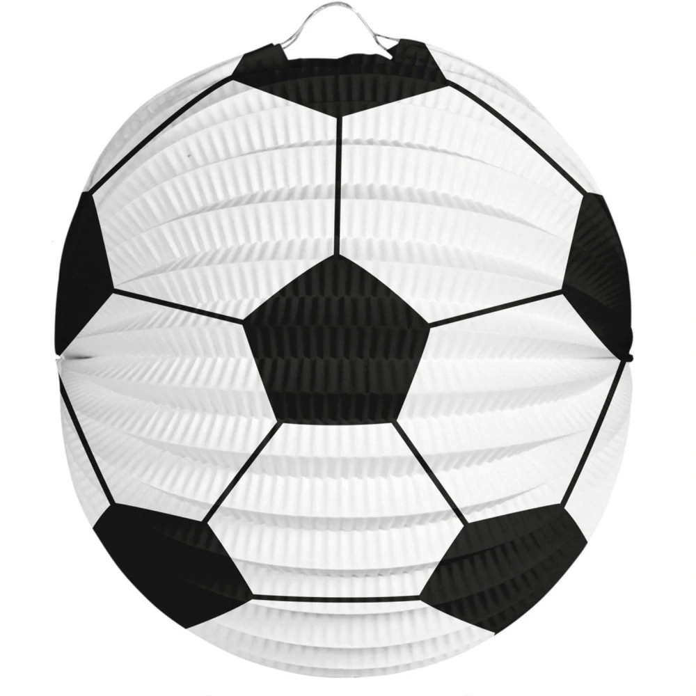 Lampion fotbalový míč