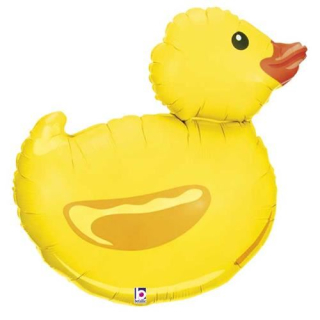 Foliový balonek Kačenka 72 cm