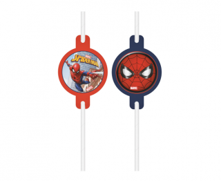 Brčka Spiderman Crime Fighter 4 ks